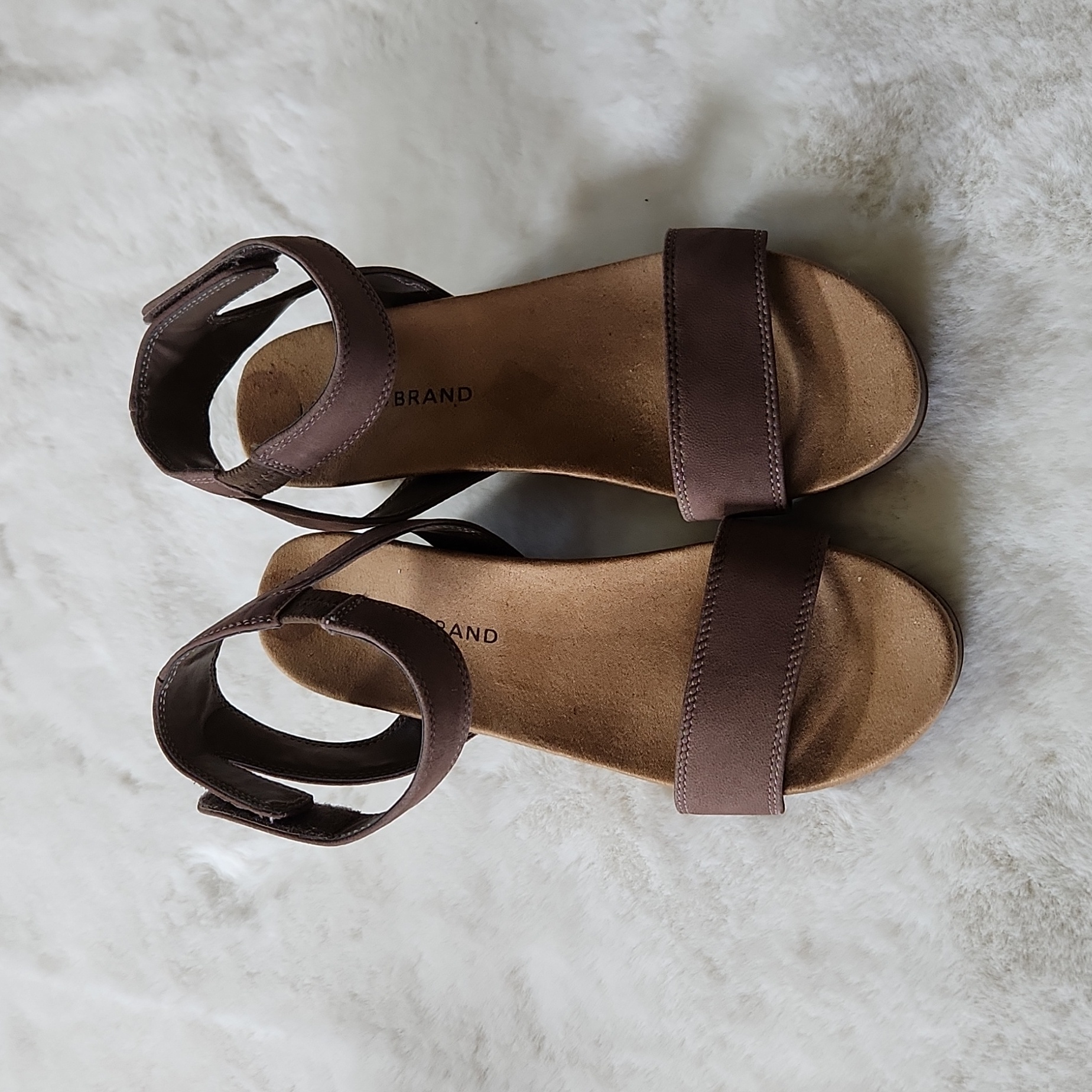50 Off Lucky Brand Platform Sandals Womens 65